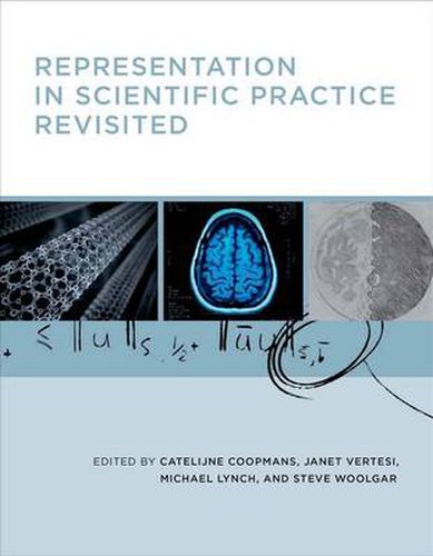 Cover image for Representation in Scientific Practice Revisited