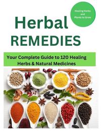 Cover image for Herbal Remedies