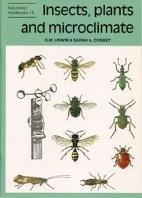 Cover image for Insects, plants and microclimate