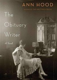 Cover image for The Obituary Writer
