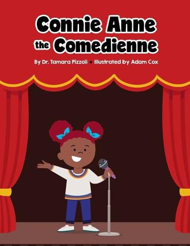 Cover image for Connie Anne the Comedienne