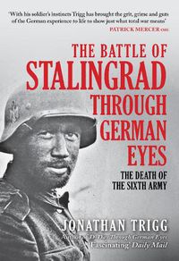 Cover image for The Battle of Stalingrad Through German Eyes: The Death of the Sixth Army