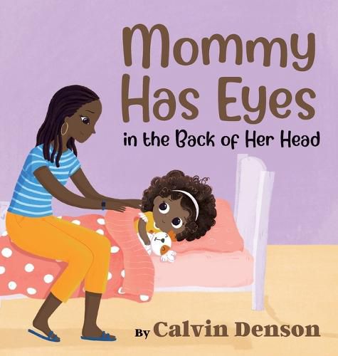 Cover image for Mommy Has Eyes in the Back of Her Head