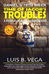 Cover image for Time of Jacob's Trouble