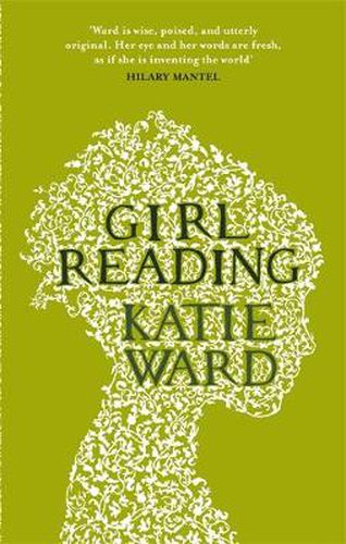 Cover image for Girl Reading