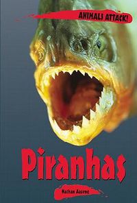 Cover image for Piranhas