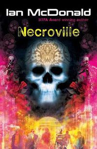 Cover image for Necroville