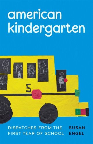 Cover image for American Kindergarten