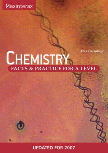 Cover image for Chemistry Facts and Practice for A Level