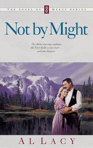 Cover image for Not by Might