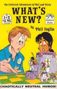 Cover image for What's New with Phil and Dixie Collection