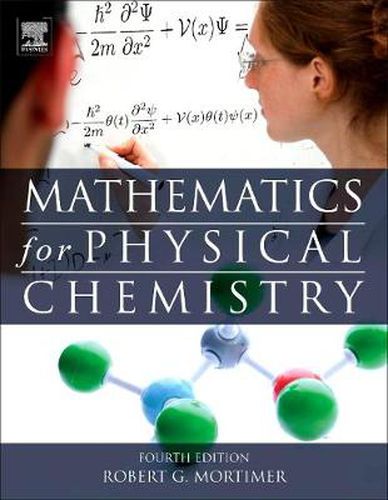 Cover image for Mathematics for Physical Chemistry