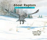 Cover image for About Raptors: A Guide for Children