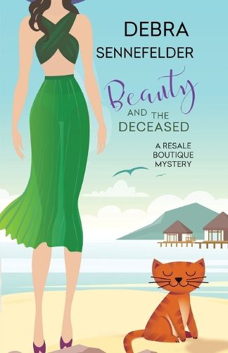 Cover image for Beauty and the Deceased