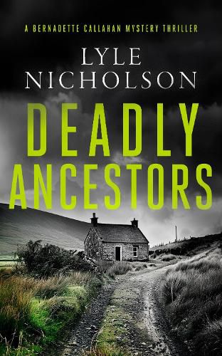 Cover image for Deadly Ancestors