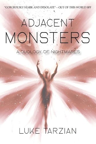 Cover image for Adjacent Monsters