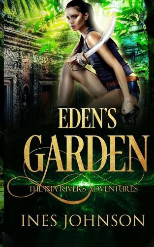 Cover image for Eden's Garden