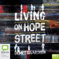Cover image for Living on Hope Street