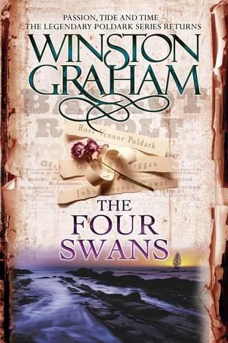 The Four Swans: A Novel of Cornwall, 1795-1797
