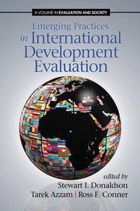 Cover image for Emerging Practices in International Development Evaluation