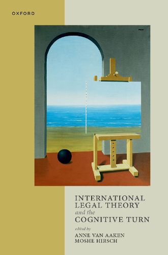 Cover image for International Legal Theory and the Cognitive Turn