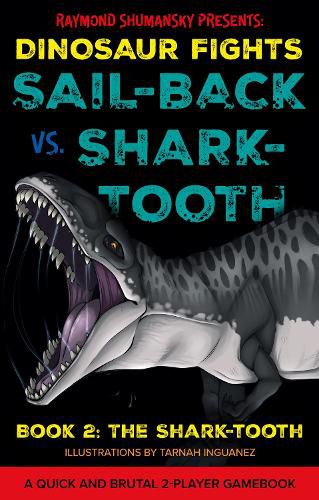 Cover image for Sail-back vs. Shark-tooth