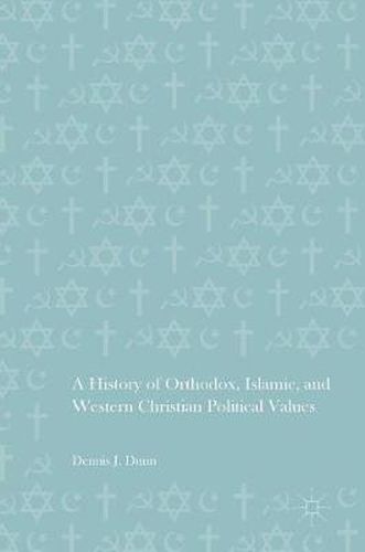 A History of Orthodox, Islamic, and Western Christian Political Values