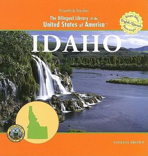 Cover image for Idaho