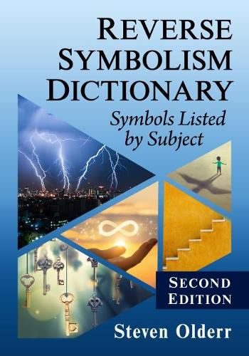 Cover image for Reverse Symbolism Dictionary: Symbols Listed by Subject