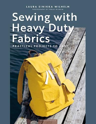 Cover image for Sewing with Heavy Duty Fabrics