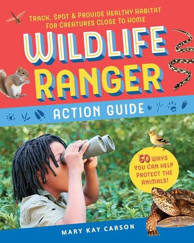 Cover image for Wildlife Ranger Action Guide