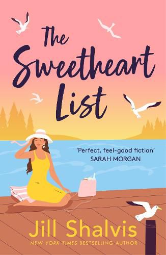 Cover image for The Sweetheart List