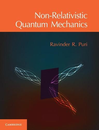 Cover image for Non-Relativistic Quantum Mechanics