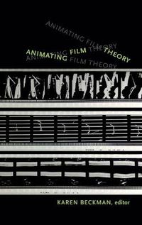 Cover image for Animating Film Theory