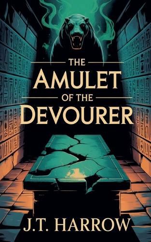 Cover image for The Amulet Of The Devourer