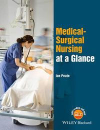 Cover image for Medical-Surgical Nursing at a Glance