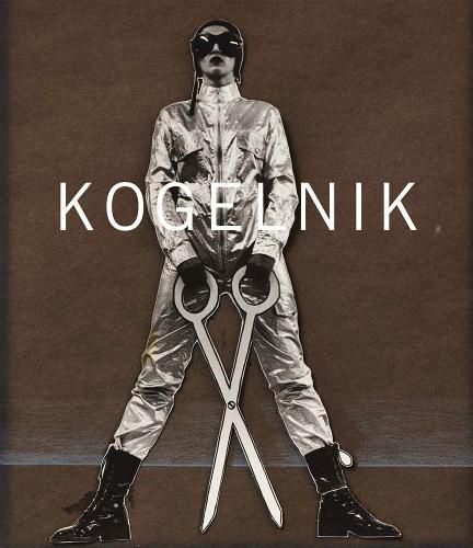 Cover image for Kiki Kogelnik