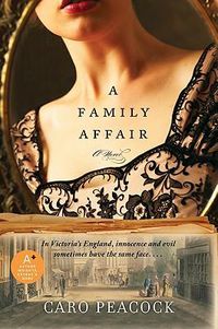 Cover image for A Family Affair