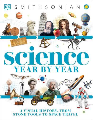 Cover image for Science Year by Year