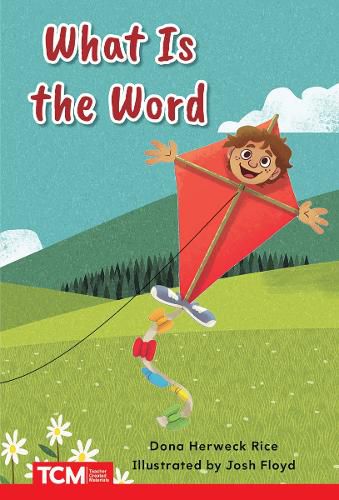 Cover image for What Is the Word?