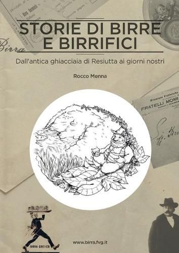 Cover image for Storie di Birre e Birrifici