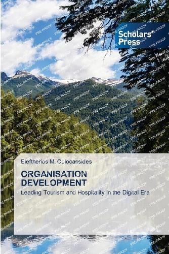 Cover image for Organisation Development