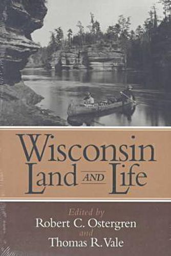 Cover image for Wisconsin Land and Life