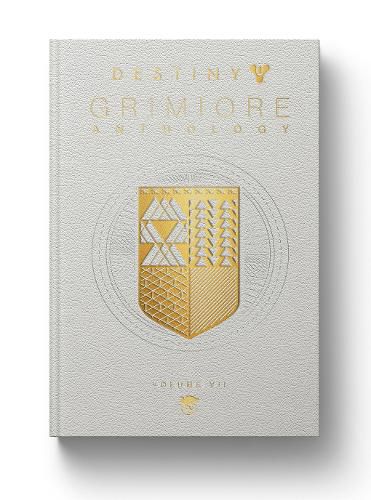 Cover image for Destiny Grimoire Anthology, Vol. VII