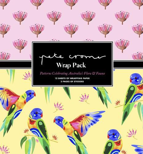 Cover image for Pete Cromer: Wrap Pack