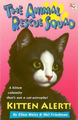 Cover image for The Animal Rescue Squad - Kitten Alert