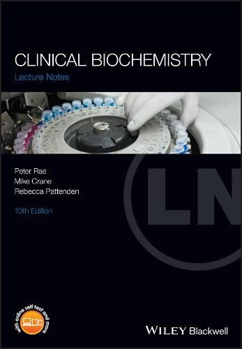 Clinical Biochemistry Lecture Notes 10th Edition