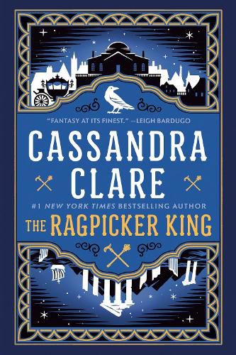 Cover image for The Ragpicker King