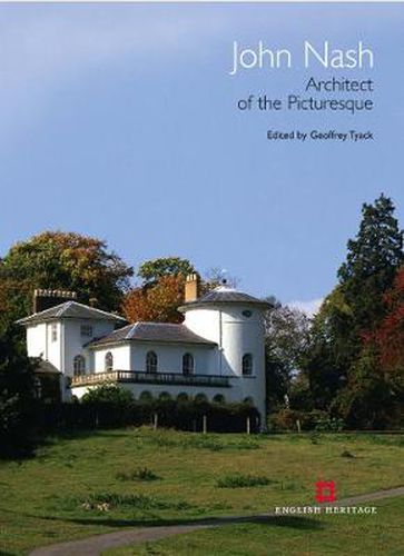 Cover image for John Nash: Architect of the Picturesque