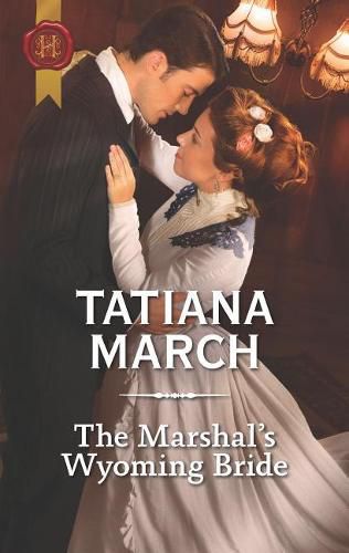 Cover image for The Marshal's Wyoming Bride